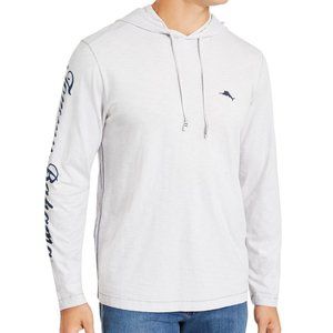 Tommy Bahama Men's Logo Graphic Pineapple Hoodie
